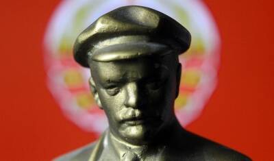 Британская пресса защитила Ленина