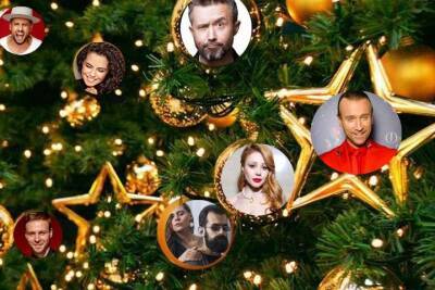 Стало известно, за какие гонорары украинские звезды готовы выступать в новогоднюю ночь