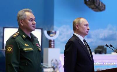 The National Interest (США): Россия готовится продемонстрировать гиперзвуковое оружие