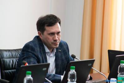 Олег Логачев — главный кандидат на место председателя гордумы Южно-Сахалинска