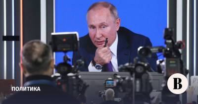 Россия пока не собирается вести переговоры с Украиной