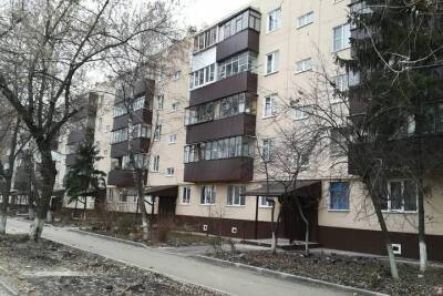 В Курской области в 2021 году за 1,3 млрд рублей капитальный ремонт провели в 190 домах