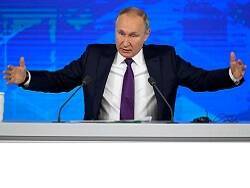 Путин: Россию нельзя победить, её можно только развалить изнутри
