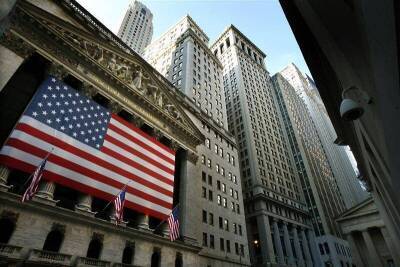 Рынок акций США закрылся ростом, Dow Jones прибавил 0,55%