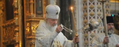 Патриарх РПЦ Кирилл назвал ввод QR-кодов для посещения храмов немыслимым