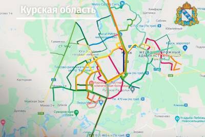 В Курске 24 декабря состоятся публичные обсуждения новой маршрутной сети