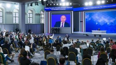 Пытаются устранить конкурентов: Путин раскрыл цель политики Запада