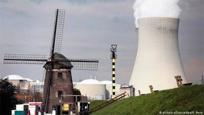 Бельгия откажется от атомной энергии к 2025 году