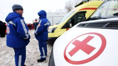 Водитель «Ниссана» погиб при столкновении с автобусом в ЕАО