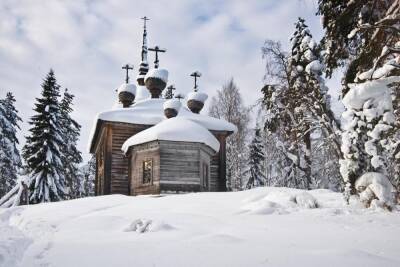 Под конец недели Архангельскую область засыплет снегом