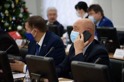 Белоногова лишили мандата депутата заксобрания Забайкалья несмотря на протесты КПРФ