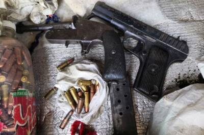 69-летний торговец огнестрельным оружием осужден в Хабаровском крае