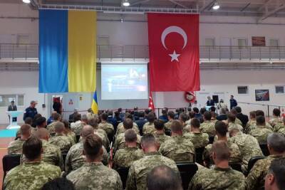 СМИ: Турция может возглавить операцию НАТО на Украине