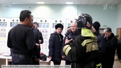 В Улан-Удэ после крупной аварии на ТЭЦ начали подключать к теплу жилые кварталы