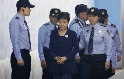 Власти Южной Кореи помилуют бывшего президента Пак Кын Хё