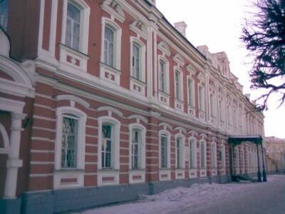 Рязанской гимназии №2 передали помещение на проезде Яблочкова