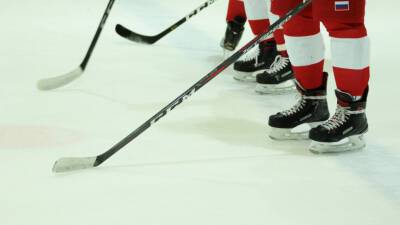 Молодежная сборная России по хоккею уступила канадцам в товарищеском матче