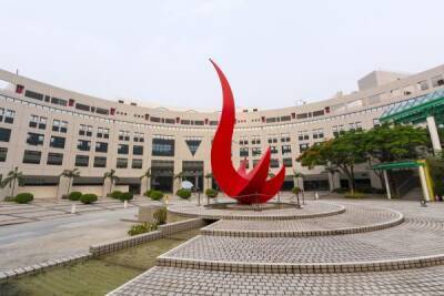 В Гонконге от либеральных статуй избавились еще два университета