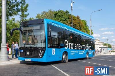 Более 800 автобусов на Сахалине заменят экологически чистым транспортом к 2025 году