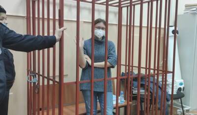 Басманный суд продлил арест Лилии Чанышевой до 9 апреля 2022 года