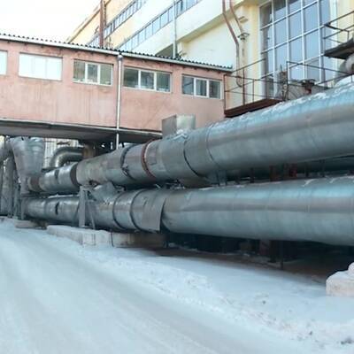 Энергетики начали постепенно повышать температуру в системах отопления Улан-Удэ