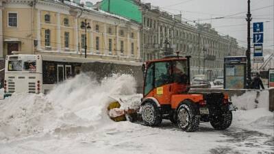 Война с погодой: как циклон «Квинтинус» спровоцировал настоящий апокалипсис в Петербурге