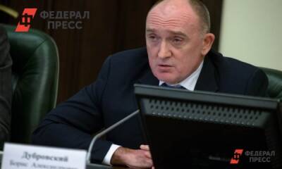 У экс-губернатора Дубровского арестовали счета на 116 млн рублей