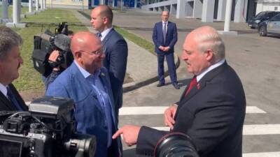 На Украине депутата, встречавшегося с Лукашенко, обвинили в госизмене