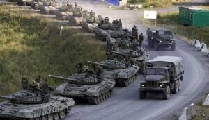 Россия продолжает наращивать войска на границе с Украиной