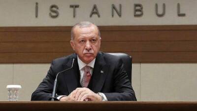 Эрдоган опустошил валютные резервы Турции для спасения лиры