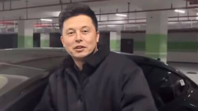 «Может, я китаец?» — Илон Маск отреагировал на видео со своим «двойником»