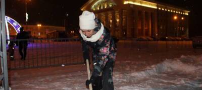 Председатель горсовета Петрозаводска Надежда Дрейзис: «Берите лопаты и приходите на дебаты»