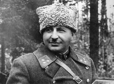 За что Сталин хотел расстрелять маршала Баграмяна в 1942 году - Русская семерка