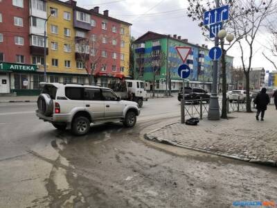 Ремонт южно-сахалинской улицы Ленина готовятся продолжить