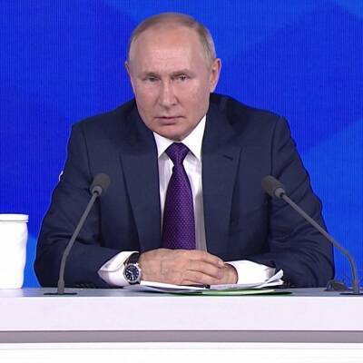 Владимир Путин: Россия никому не угрожает