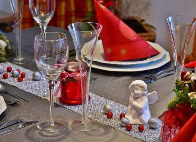 Диетологи рассекретили 3 главных правила рождественского стола