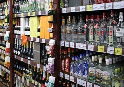 В ГД предложили вынести алкогольные магазины за пределы населенных пунктов