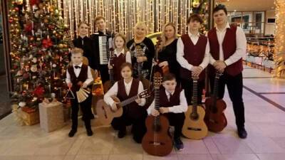 Музыканты из Соснового Бора победили на международном конкурсе