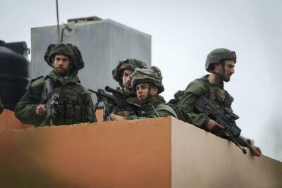 ЦАХАЛ и полиция эвакуировали строения в незаконном поселении Хомеш