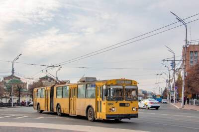 Активисты из Рязани призвали спасти ретро-троллейбусы