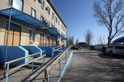 В Астраханской области в реанимации коронавирусной больницы произошел пожар, есть погибшие