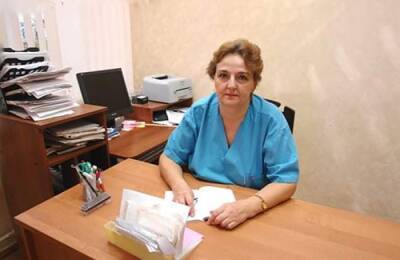 В Калуге скончалась известная врач Любовь Шабалина