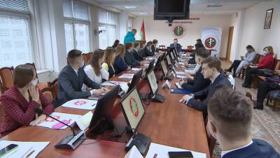 При Министерстве здравоохранения Беларуси начал работу Молодёжный совет