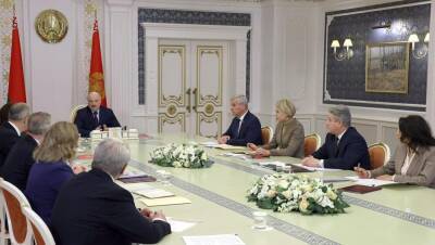 А.Лукашенко: референдум по Конституции пройдёт во второй половине февраля