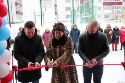 60 квартир новостройки в Невельске обрели жильцов
