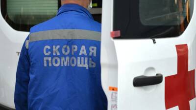 Два человека погибли при пожаре в реанимации инфекционной больницы в Астрахани