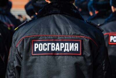 Росгвардейцы задержали под Волгоградом банду нелегальных банкиров