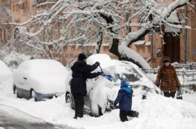 В Одессе после морозов начнет засыпать снегом: дата непогоды