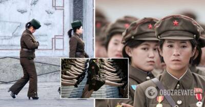 В армии Северной Кореи издеваются над женщинами – сбежавшая военнослужащая раскрыла подробности