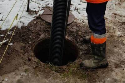 В Чебоксарах применяют новые технологии обновления канализации